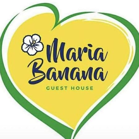 Maria Banana Guest House Поллина Экстерьер фото